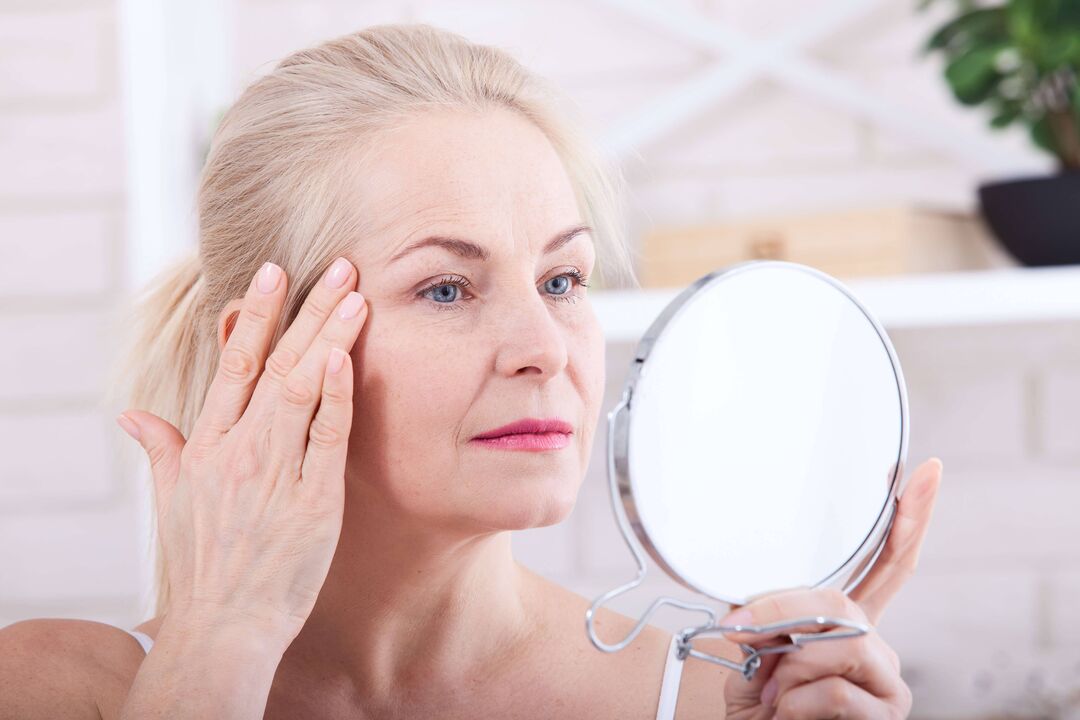 使面部皮肤恢复活力的有效方法